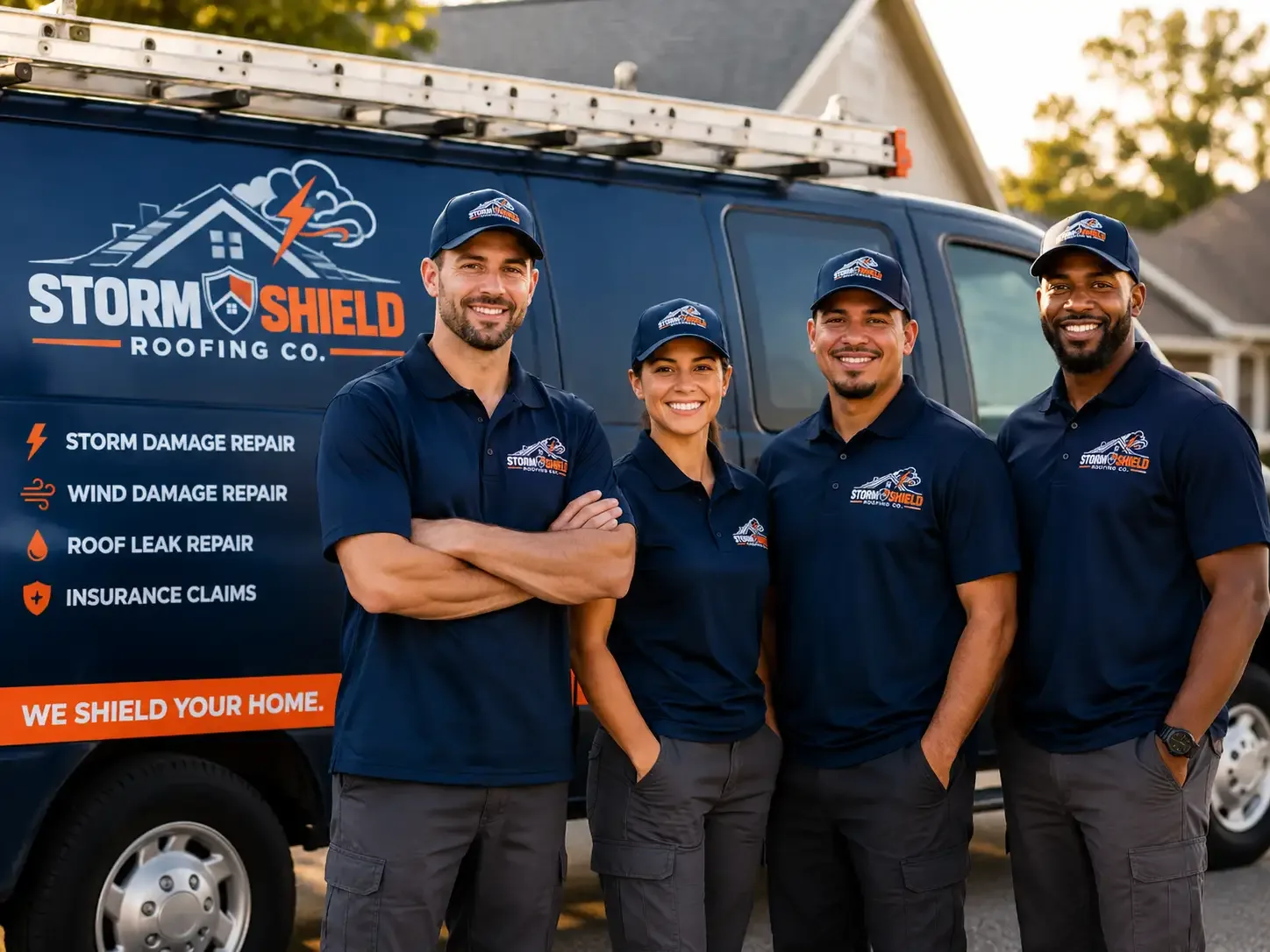 Storm Damage Roof Repair company in Keene, KY