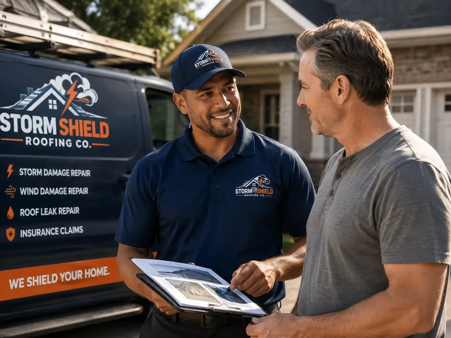 Storm Damage Roof Repair Keene, KY FAQs